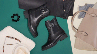 Boston D86 - Black
