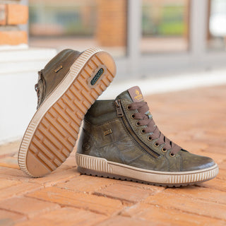 Delaware D07 - Dark Olive