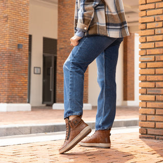 Dax D07 - Tan Brown