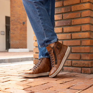 Dax D07 - Tan Brown