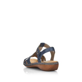 Hertfordshire 659 - Denim Blue