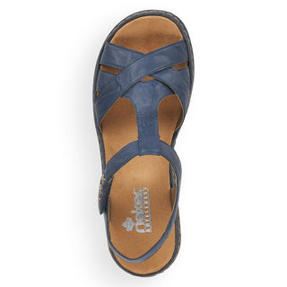Hertfordshire 659 - Denim Blue