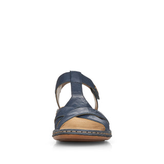 Hertfordshire 659 - Denim Blue