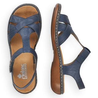 Hertfordshire 659 - Denim Blue