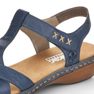 Hertfordshire 659 - Denim Blue