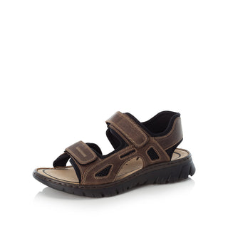 Norcross 267 - Brown Leather