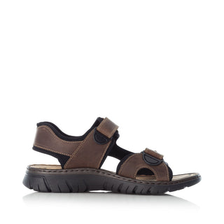 Norcross 267 - Brown Leather