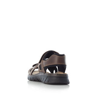 Norcross 267 - Brown Leather