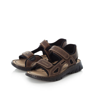 Norcross 267 - Brown Leather