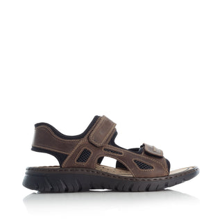 Norcross 267 - Brown Leather