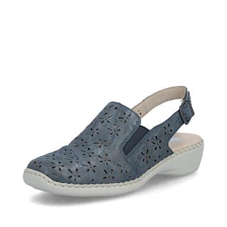Gigi 413 - Denim Blue