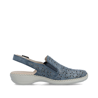 Gigi 413 - Denim Blue