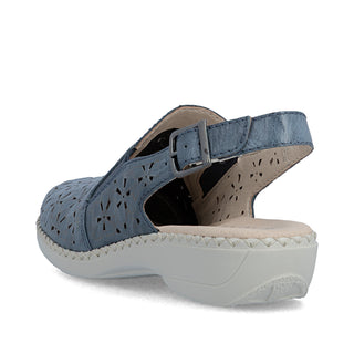 Gigi 413 - Denim Blue