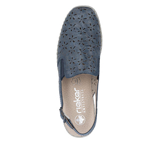 Gigi 413 - Denim Blue