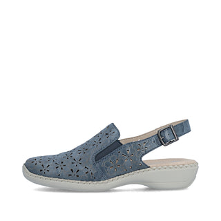 Gigi 413 - Denim Blue
