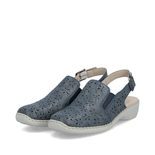 Gigi 413 - Denim Blue