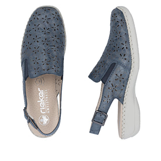 Gigi 413 - Denim Blue