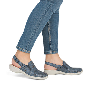Gigi 413 - Denim Blue
