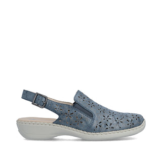 Gigi 413 - Denim Blue