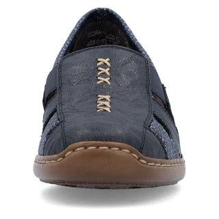Gabes 413 - Navy Leather