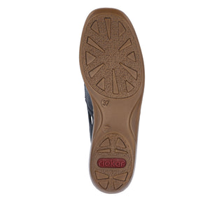 Gabes 413 - Navy Leather