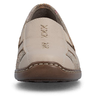 Gabes 413 - Beige Leather