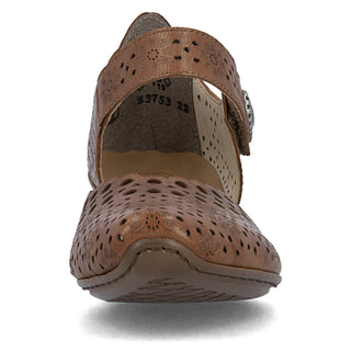 Orlando 437 - Tan Brown Leather