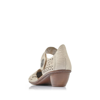 Orlando 437 - Beige Leather