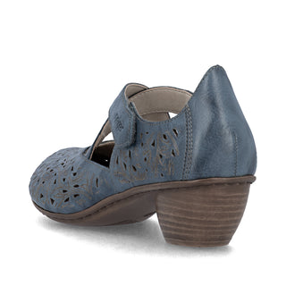 Odessy 437 - Denim Blue Leather - 43773-12 - SS26