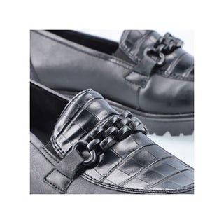 Athens 455 - Black
