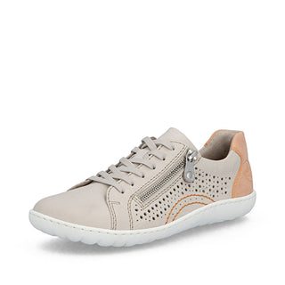 Dana 528 - Beige Leather