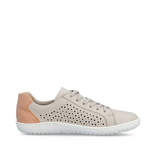 Dana 528 - Beige Leather