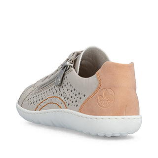 Dana 528 - Beige Leather