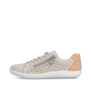 Dana 528 - Beige Leather