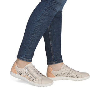 Dana 528 - Beige Leather