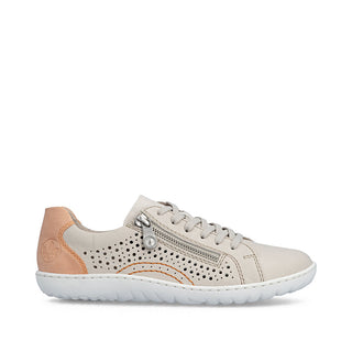 Dana 528 - Beige Leather