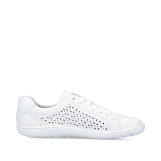 Dana 528 - White Leather