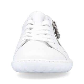 Dana 528 - White Leather