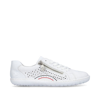 Dana 528 - White Leather