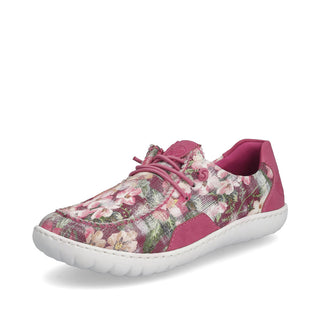 Decker 528 - Pink Floral