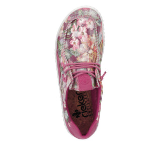 Decker 528 - Pink Floral