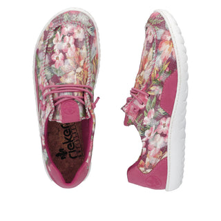 Decker 528 - Pink Floral