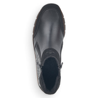 Fairmont 537 - Black