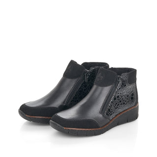 Fairmont 537 - Black