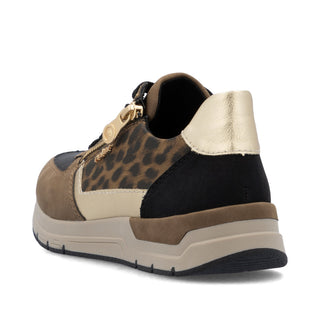Doncaster 589 - Brown