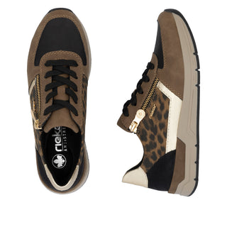 Doncaster 589 - Brown