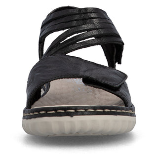 Shiloh 604 - Black Leather