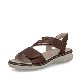 Shiloh 604 - Brown Leather