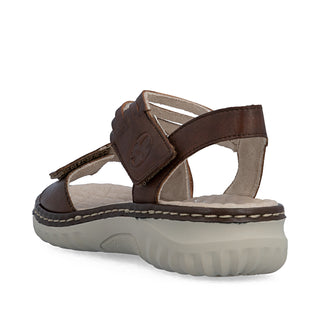 Shiloh 604 - Brown Leather