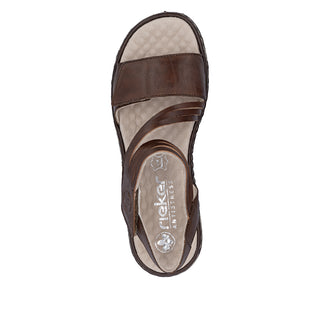Shiloh 604 - Brown Leather